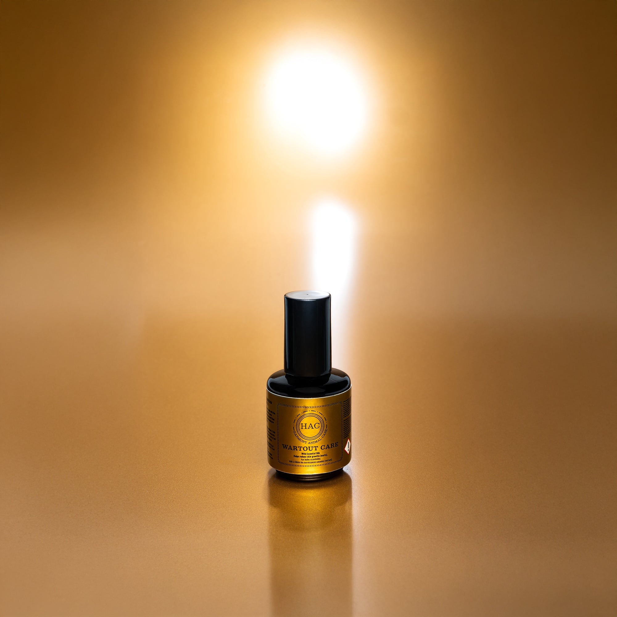 Huiles essentielles anti verrues - WARTOUT