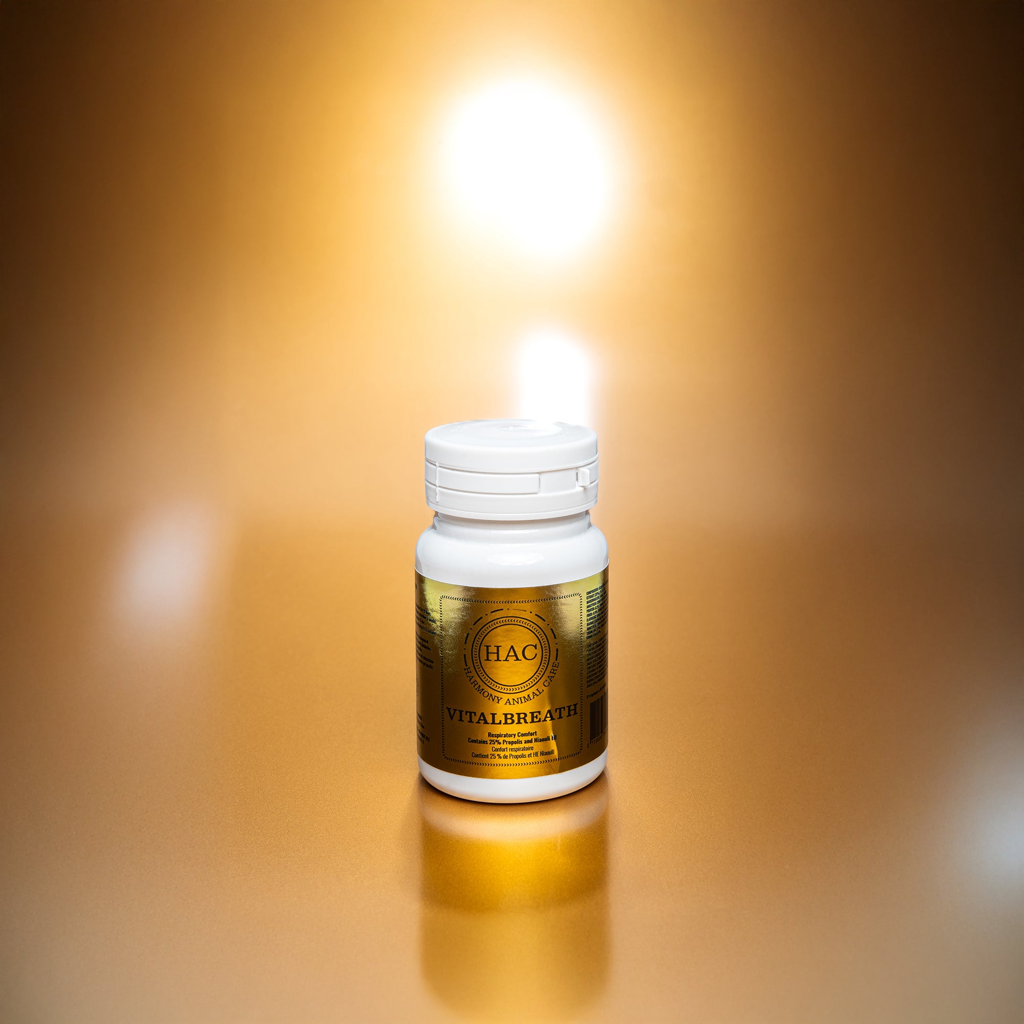 Aliment Complémentaire  Naturel pour le Confort Respiratoire Chien & Chat - VITALBREATH