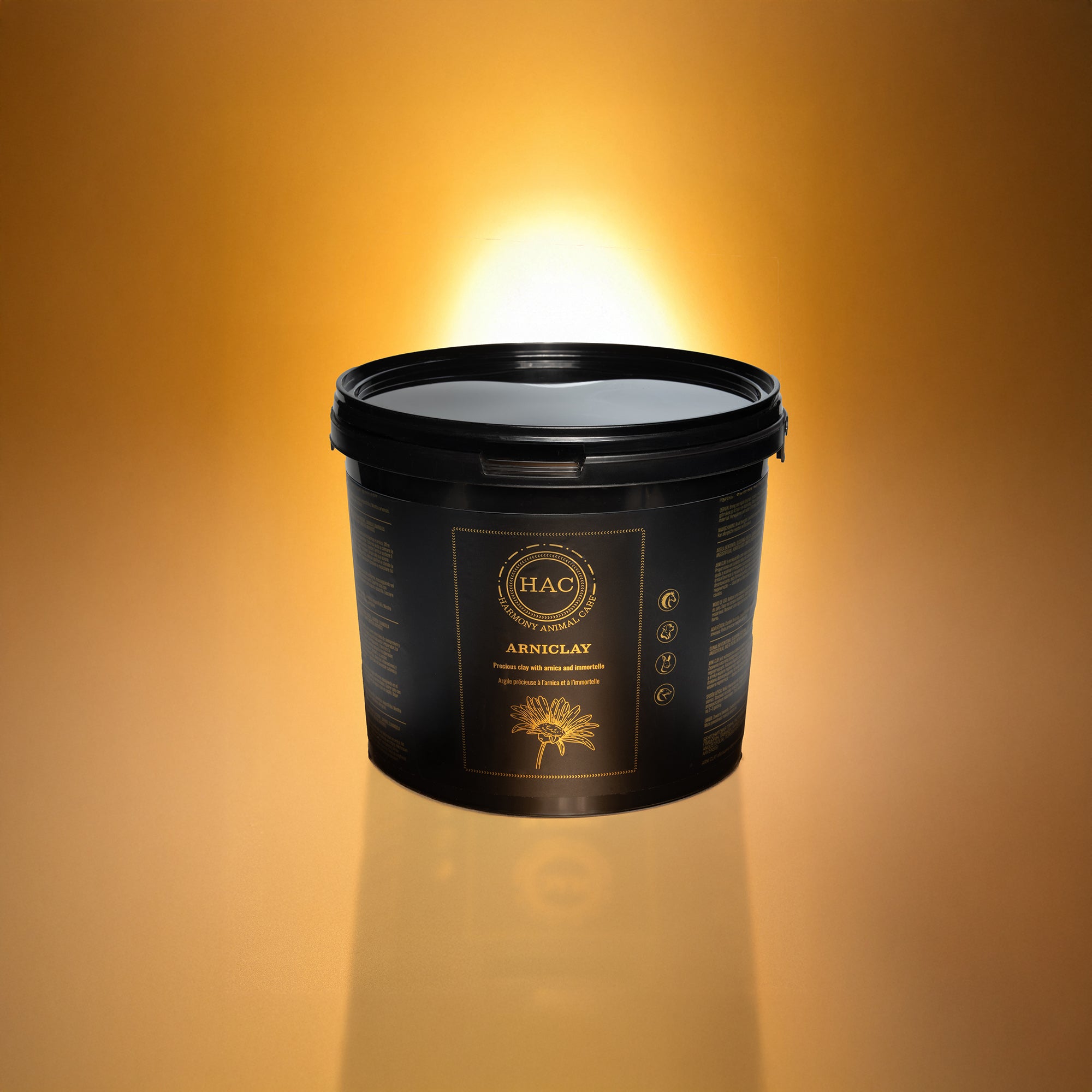 Argile Naturelle avec arnica pour chevaux de sport - ARNICLAY