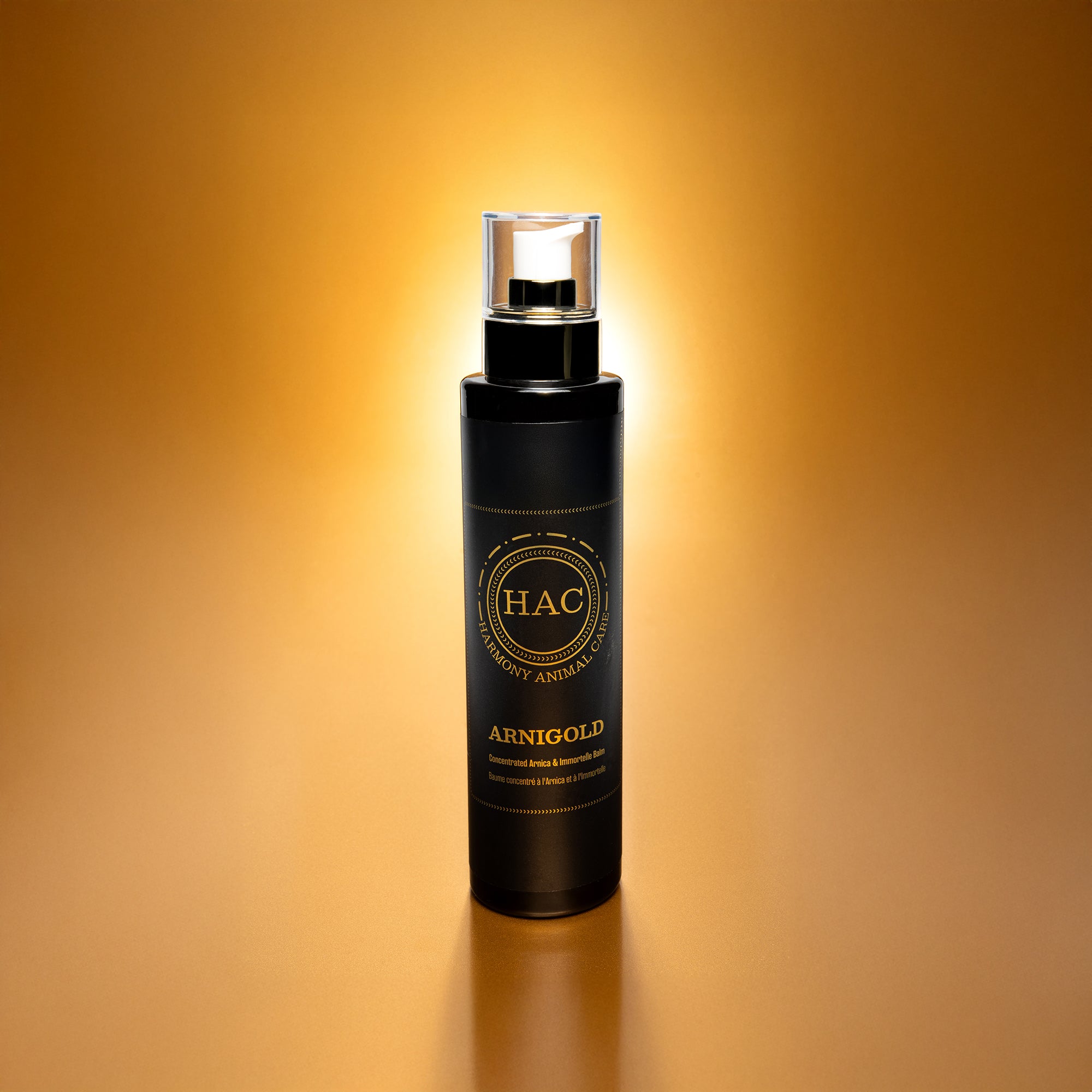 Baume concentré a l'arnica et à l'immortelle - ARNIGOLD