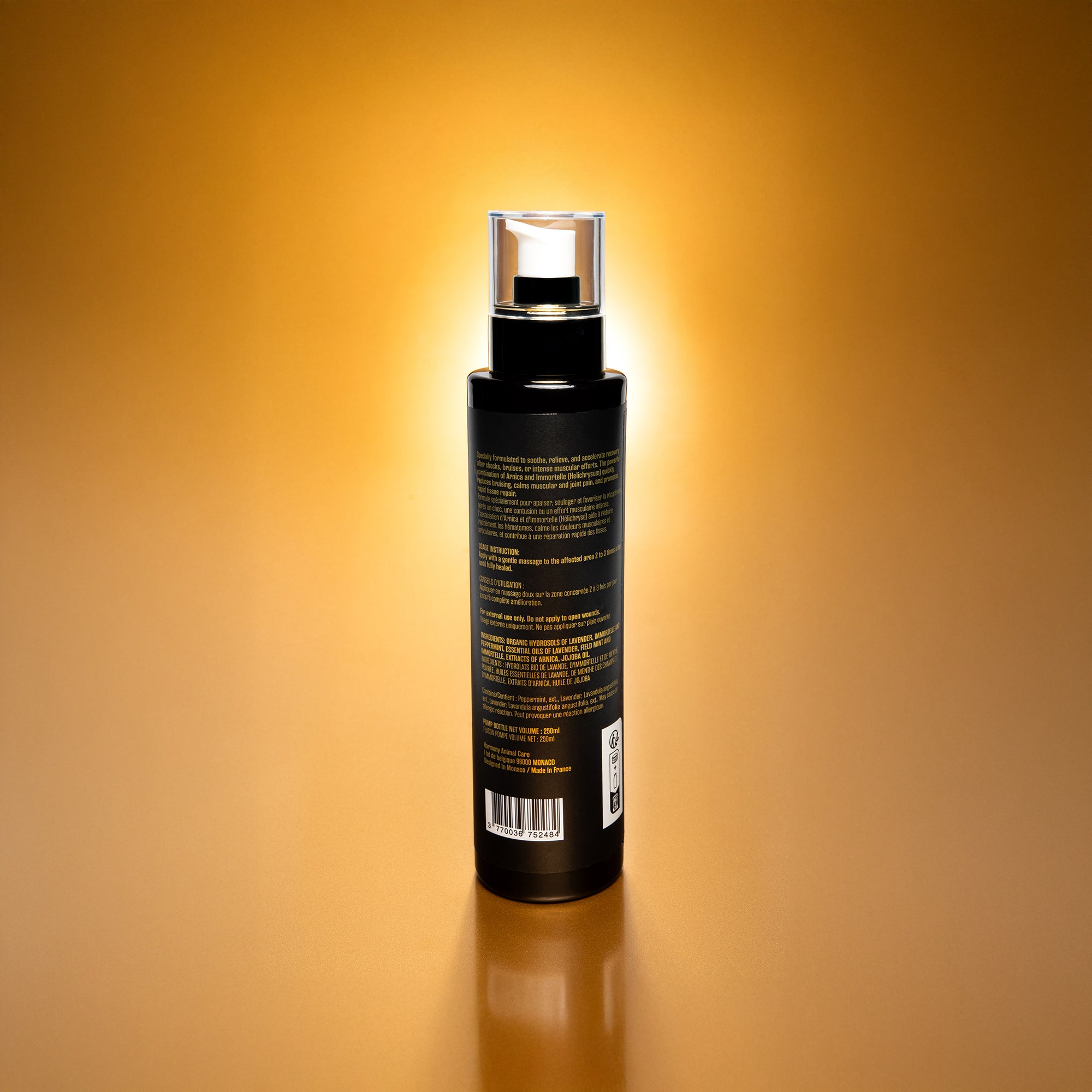 Baume concentré a l'arnica et à l'immortelle - ARNIGOLD