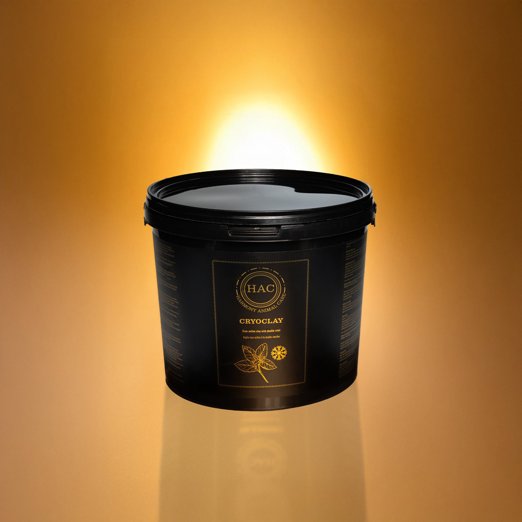 Argile Naturelle avec HE pour chevaux de sport - CRYOCLAY