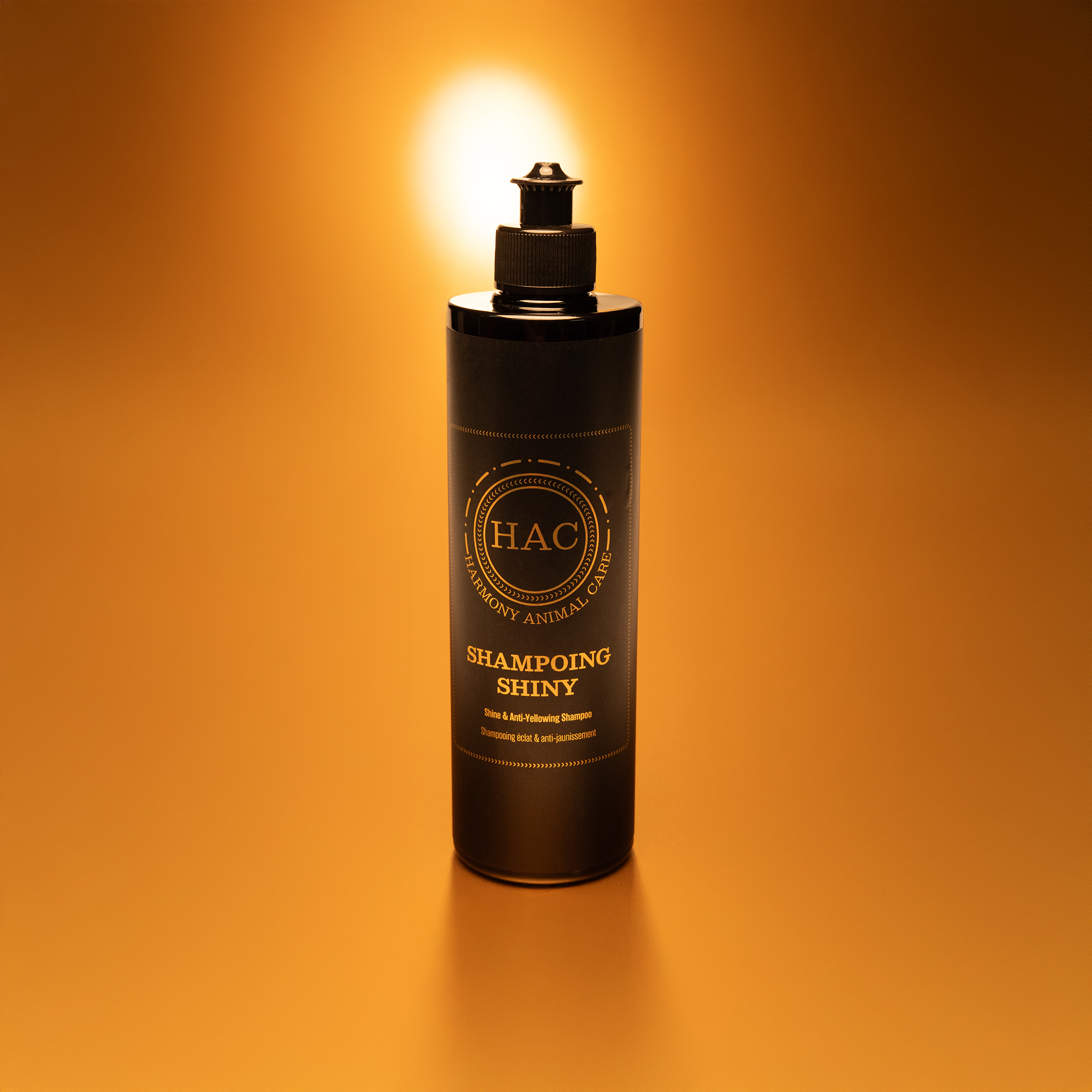 Shampoing effet brillance (chiens chevaux) - SHINY