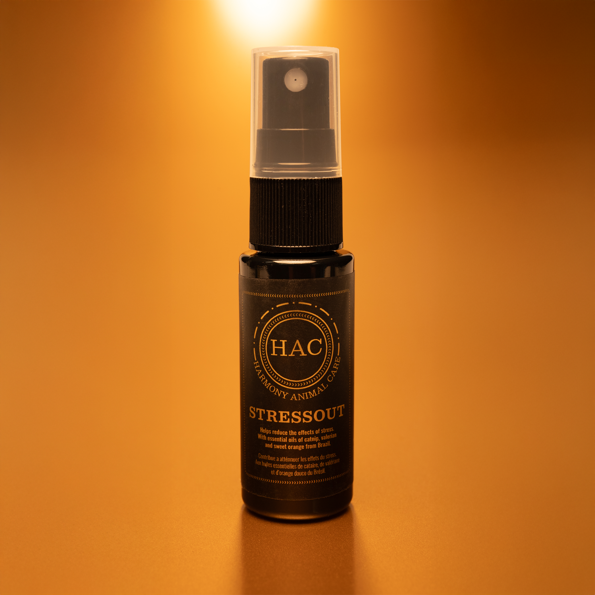 Spray Naturel Apaisant pour Chien & Chat - STRESSOUT